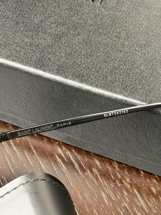 Окуляри SAINT LAURENT SL 807 сонцезахисні очки солнцезащитные