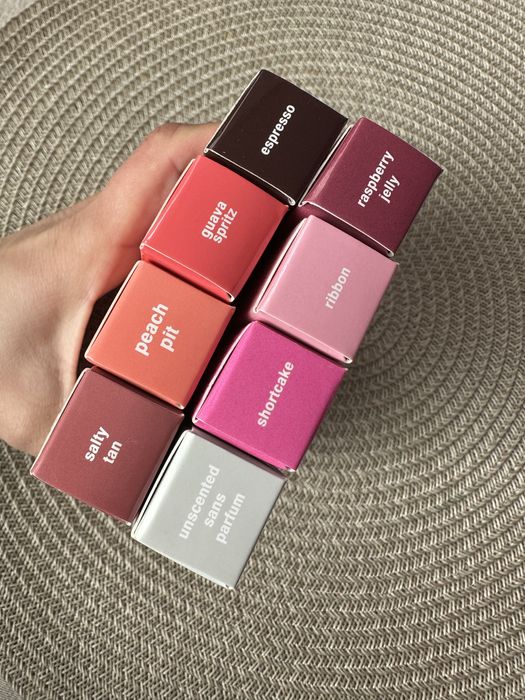 Блиск тінт для губ rhode