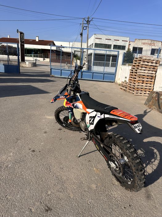 Ktm 300 exc tpi 2018