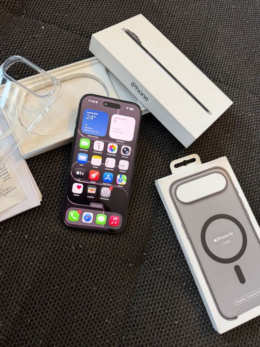 Iphone 17 air 256gb