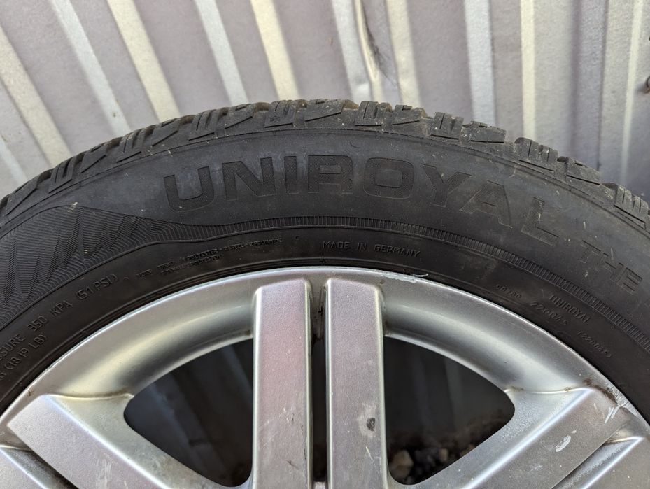 Koła 17 5x112,Pasat,Audi,Mercedes