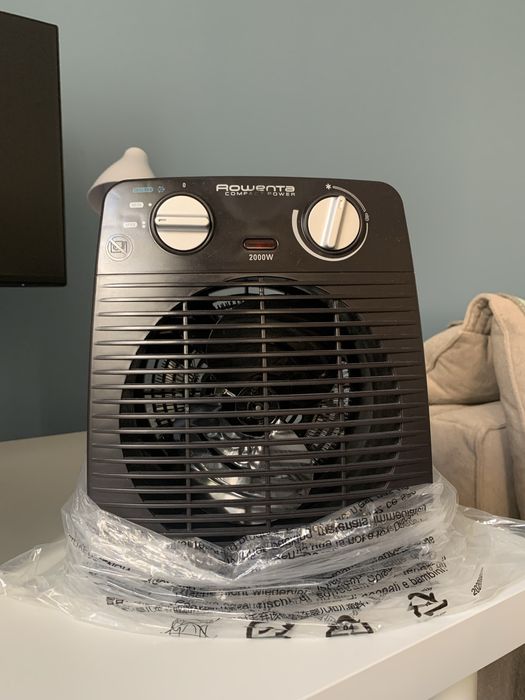 Дуйка тепловентилятор Rowenta Compact Power SO2210F0