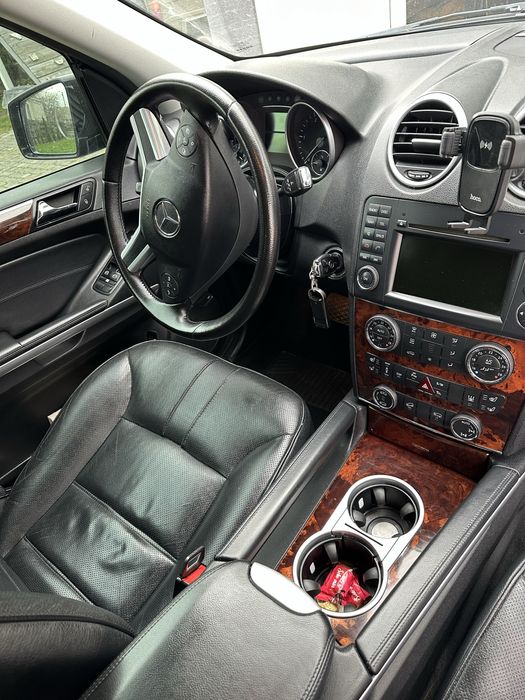 Продам Mercedes ML 2011 р.в.