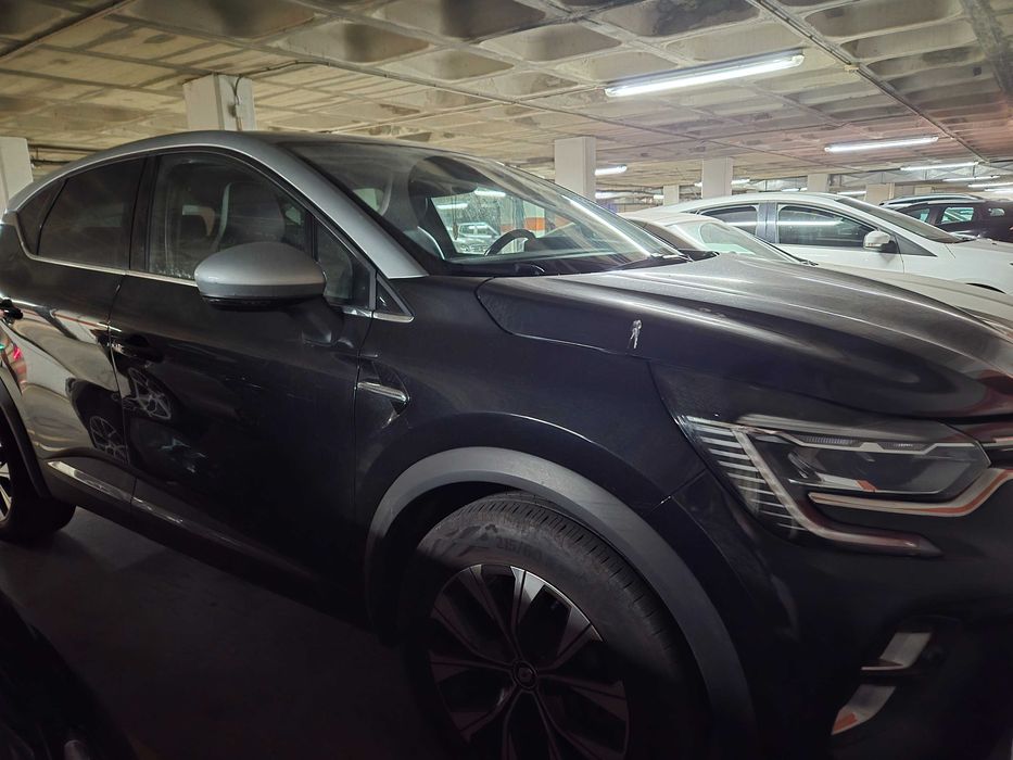 Renault captur tce 90 techno