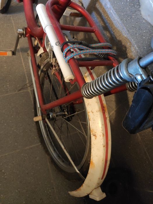 3 Bicicletas Chopper