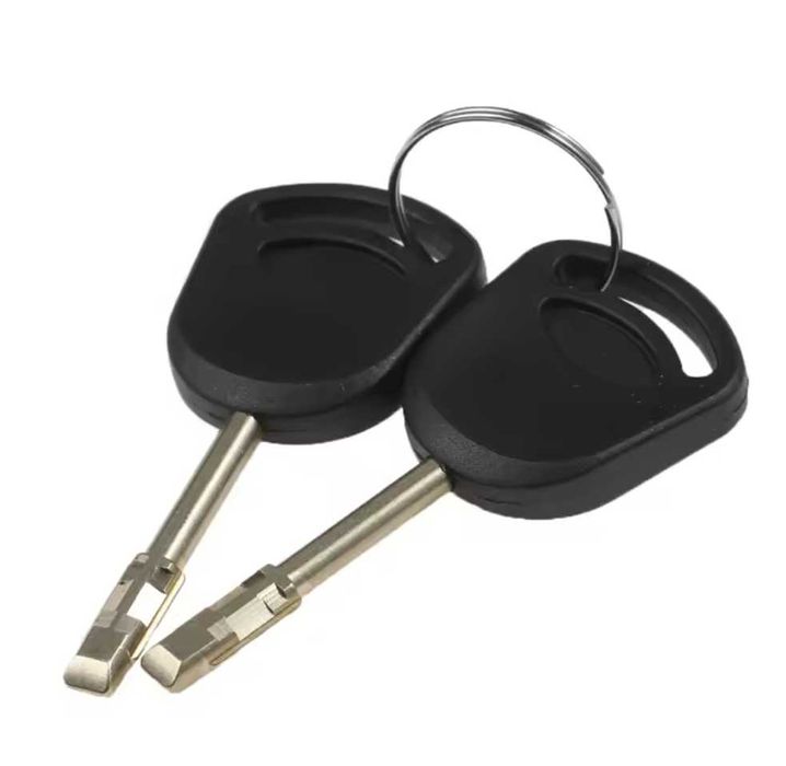 Conjunto cilindros Transit MK6