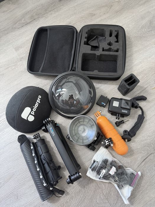 Go Pro Hero 7 Black Edition