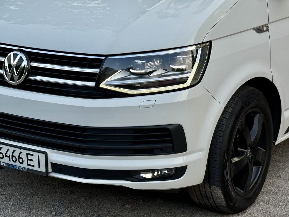 Volkswagen Multivan 2.0 BiTDI DSG7