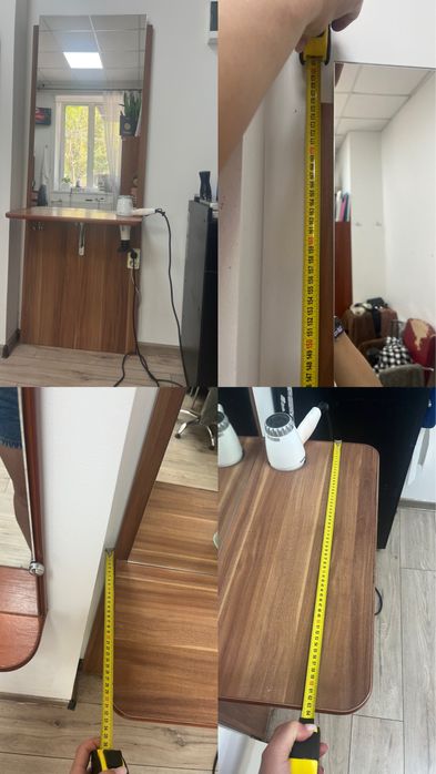 Мебель для перукаря