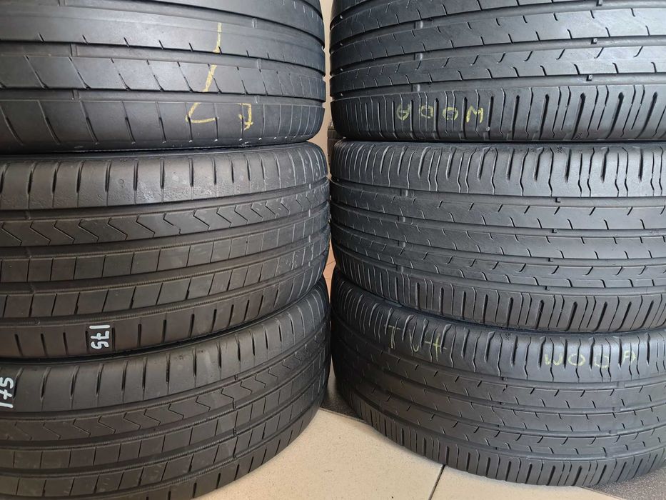 225/45 R17 Michelin Hankook Vredestein Continental Dunlop itp para