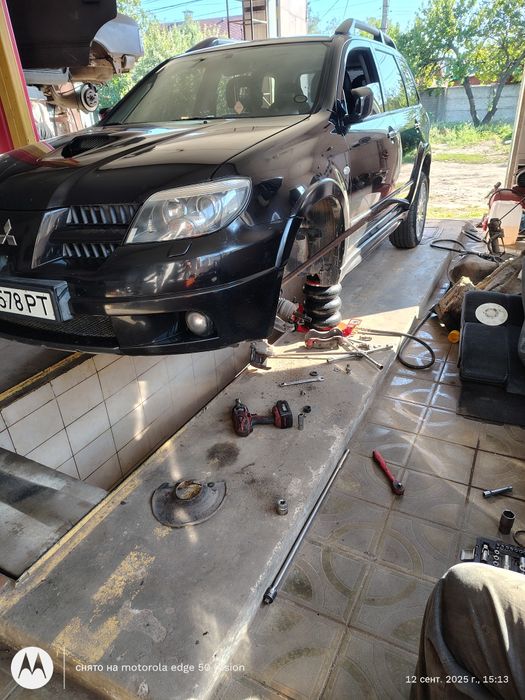 СТО Самообслуживания