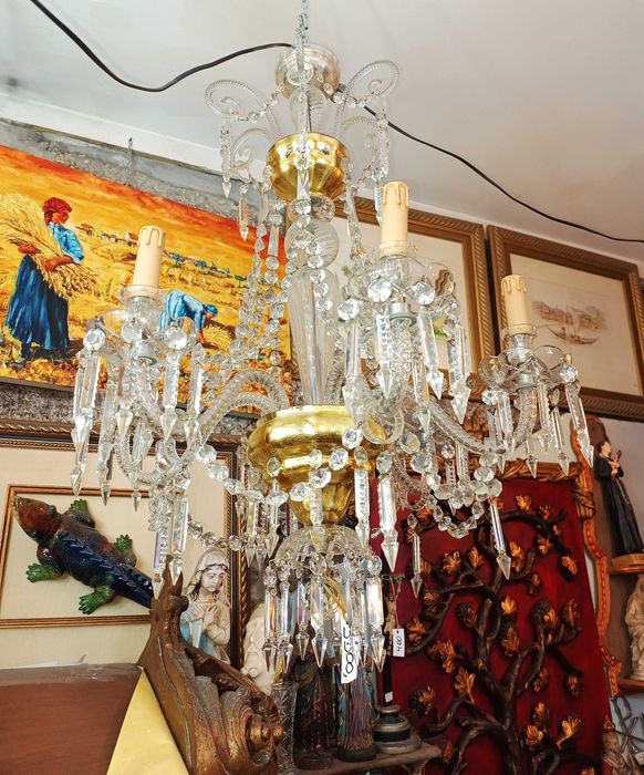 Lustres Cristal Baccarat