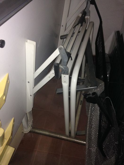 Estirador de Desenho (oferta de cadeira alta)