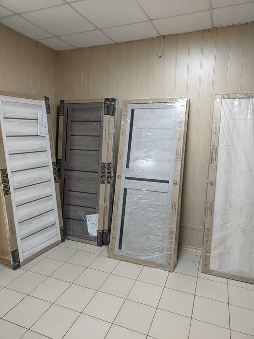 Межкомнатные двери Korfad, Омис, Darumi‼️ Лучшая цена‼️ Магазин на ХТЗ
