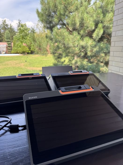 POS-термінал Sunmi T2 mini із вбудованим принтером чеків