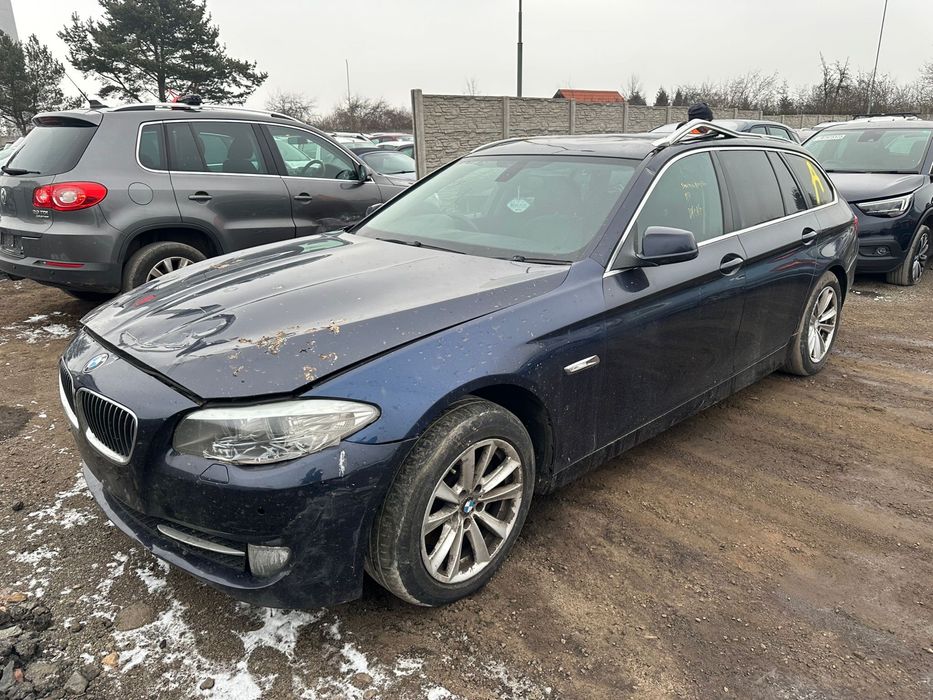 Bmw 520d f11 silnik 2.0d 2012r,Anglik