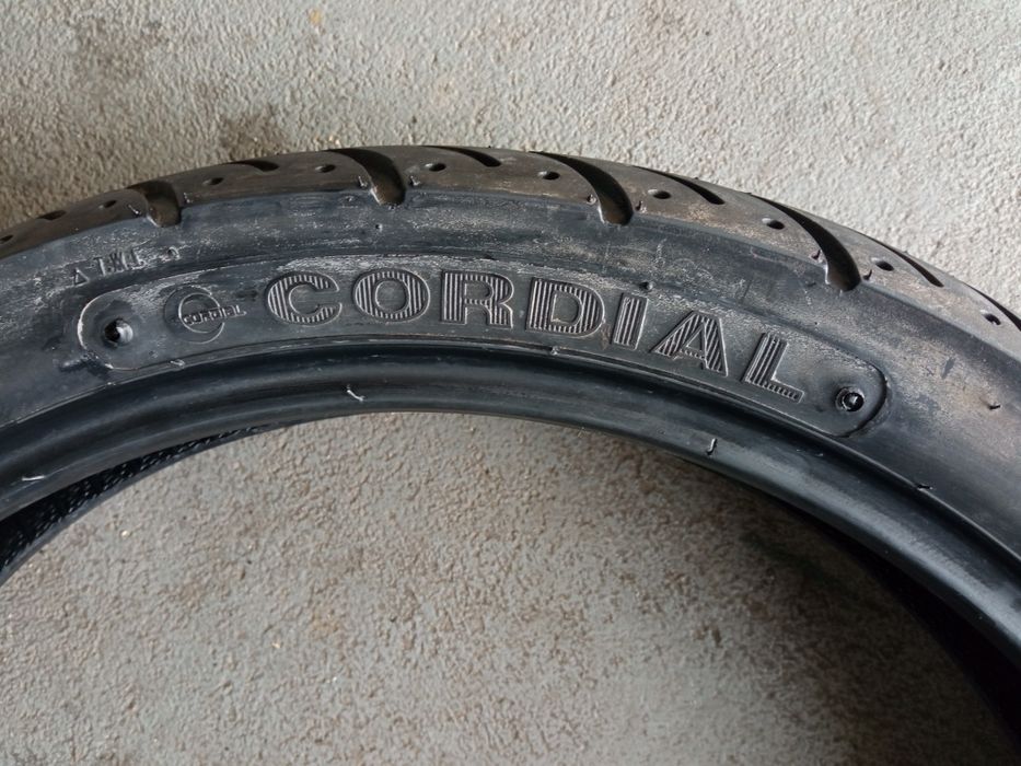 Pneu mota Pirelli 90/90/17