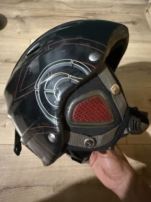 Kask Alpina Junior Grap