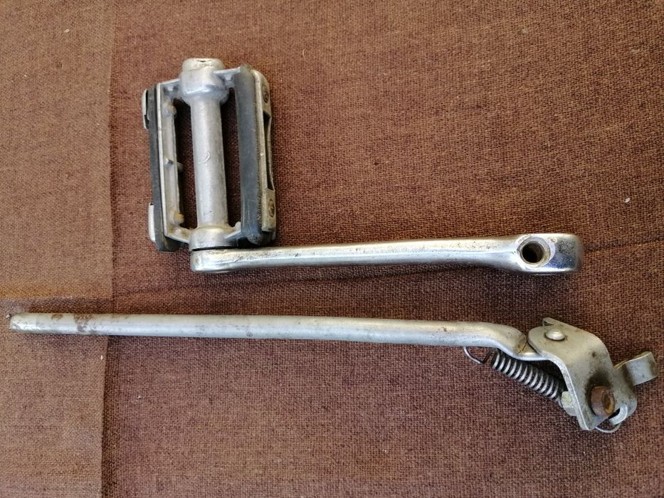 Запчасти велосипеда СССР