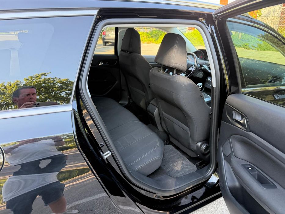 Peugeot 308 SW 2014
