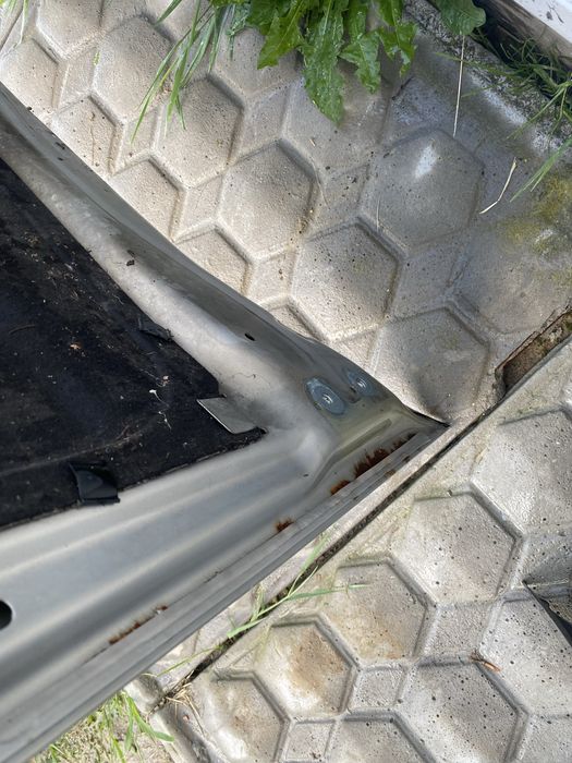 Опель Астра Н капот капоти Opel Astra H