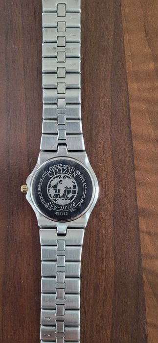 Zegarek Citizen Eco-Drive Solar