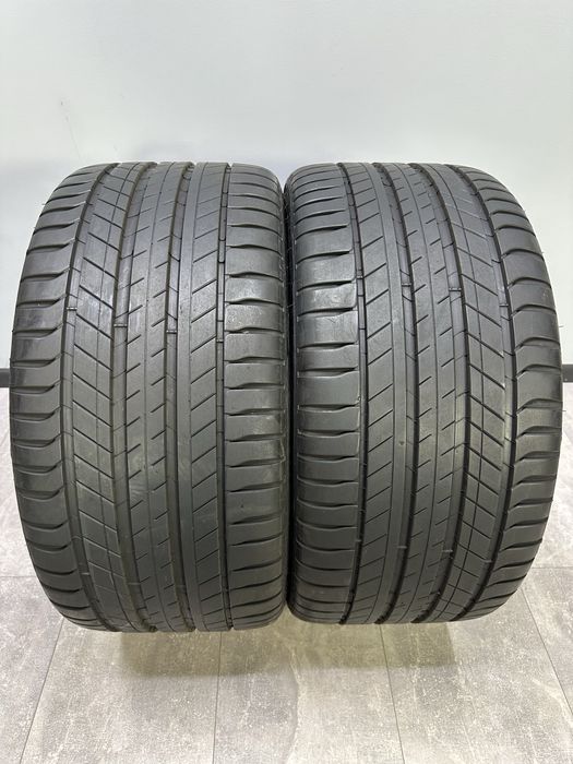 Літні шини Michelin Latitude Sport 3 295/35 R21 107Y XL
