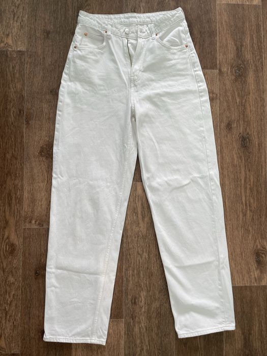 Джинси Denim zara h&m