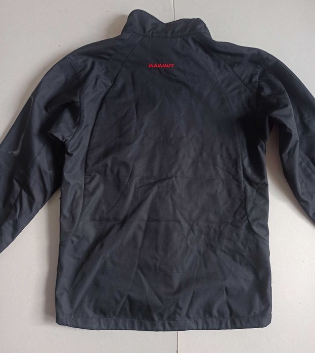 Męski softshell kurtka Mammut roz.S