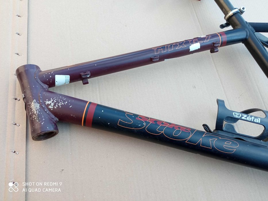 Rama Stroke MTX 6.7 26 Koła