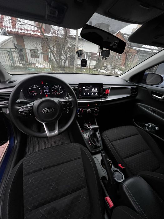 Кіа Ріо 2019р 1.6 бензин