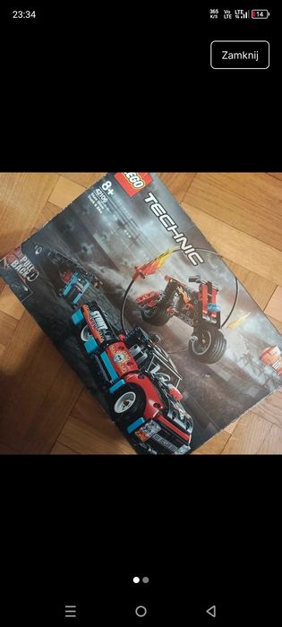 LEGO technic 42106