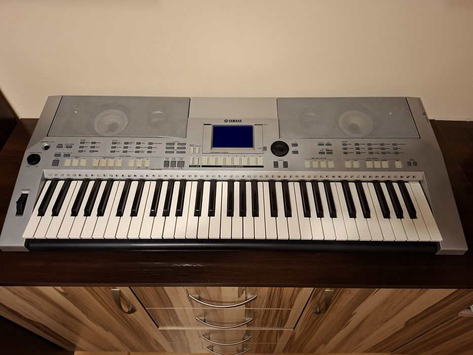 Dla Ciebie wszystko - yamaha psr s 500 - w kategorii Instrumenty