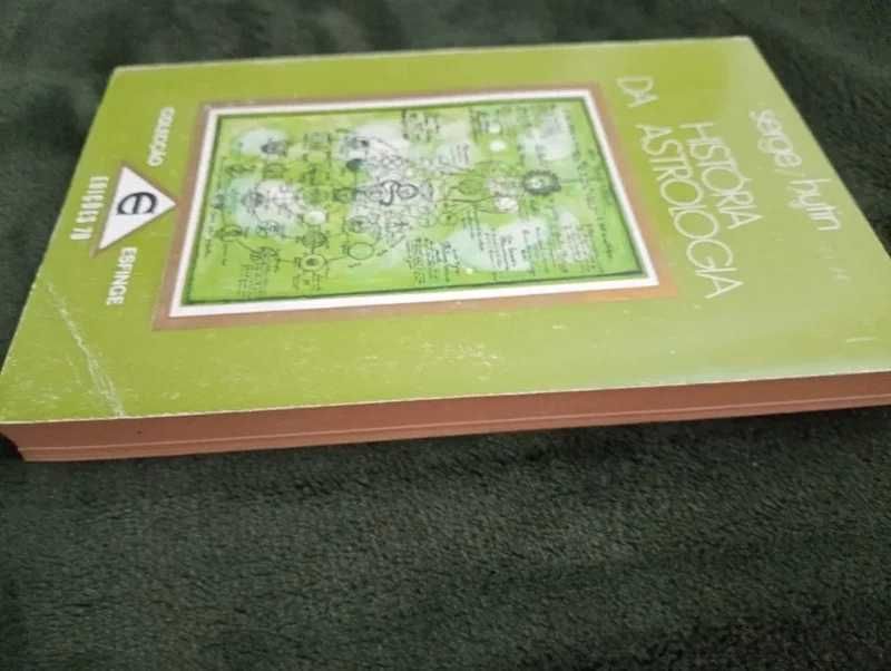 História da astrologia : ciência ou superstição / Serge Hutin 1972*
