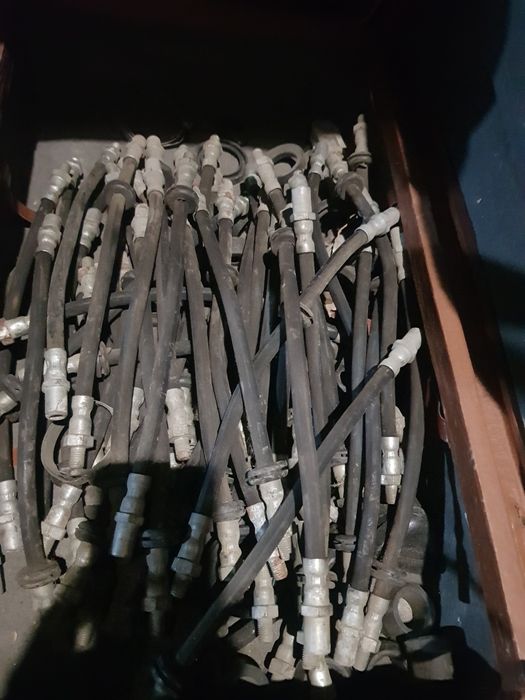 Шланги тормозные передние ВАЗ 2108-2109