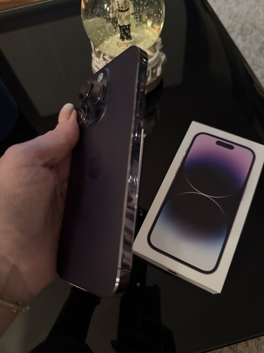 Iphone 14 pro jak  nowy