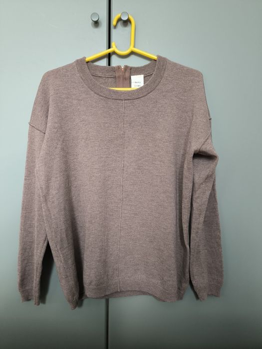 Sweter 100% merino Extra Fine