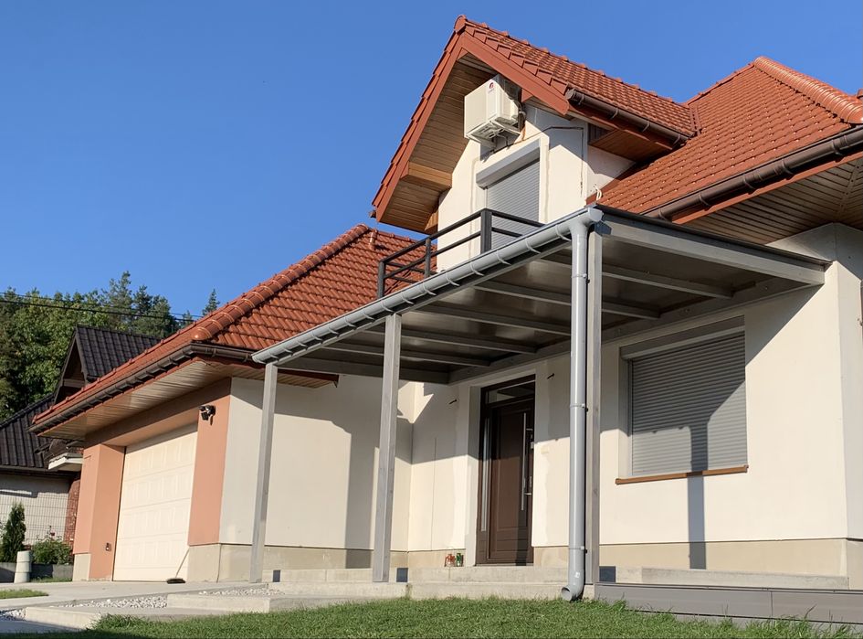 Carport. Wiata samochodowa. Zadaszenie