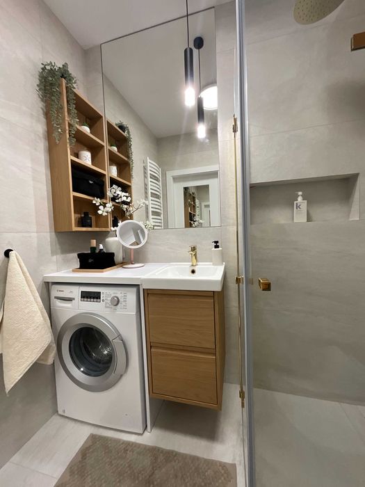Pokój w mieszkaniu dwupokojowym | niezależny | klimatyzacja | balkon 9 m² | bezpośrednio - View 4