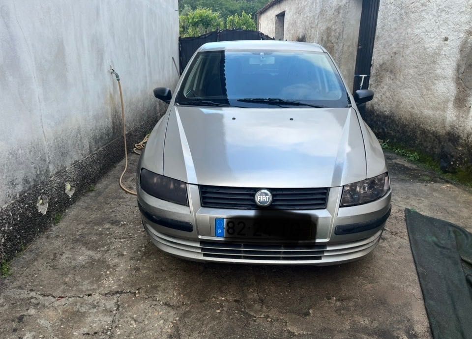 Fiat Stilo 1.9 gasóleo (diesel)
