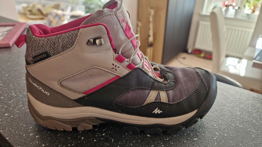 Buty trekkingowe 35-36