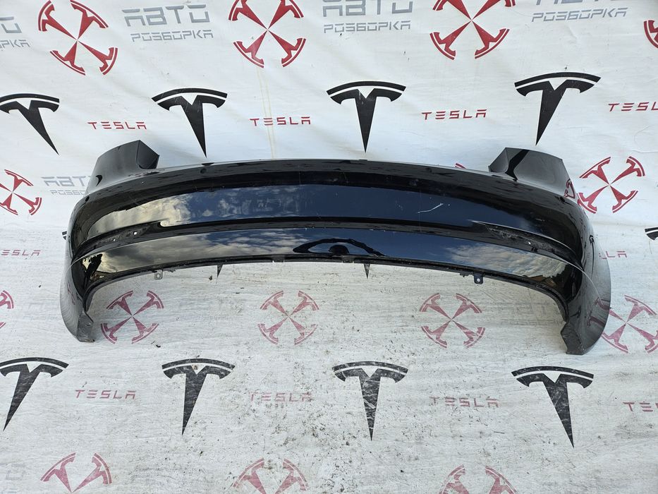 Задній бампер Tesla Model 3 2017-2024р.