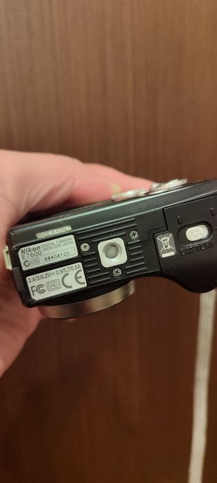 Фотоапарат Nikon Coolpix 7600