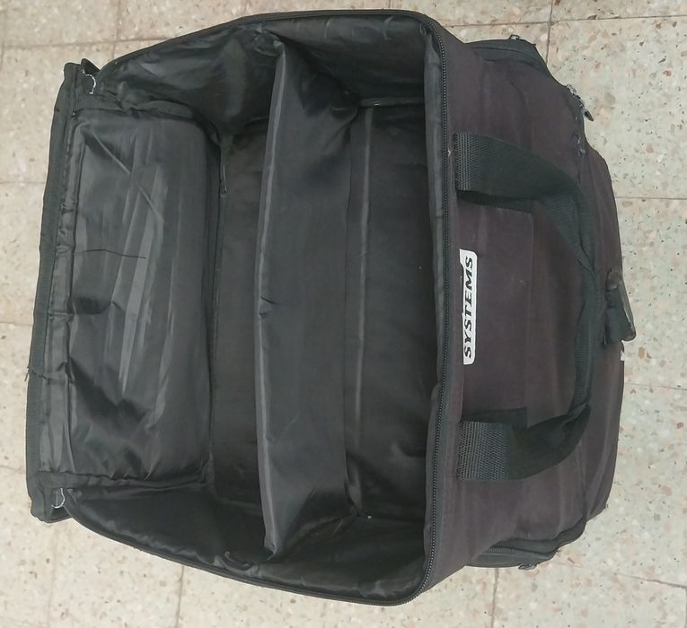 Malas (bag) para transporte dave 8