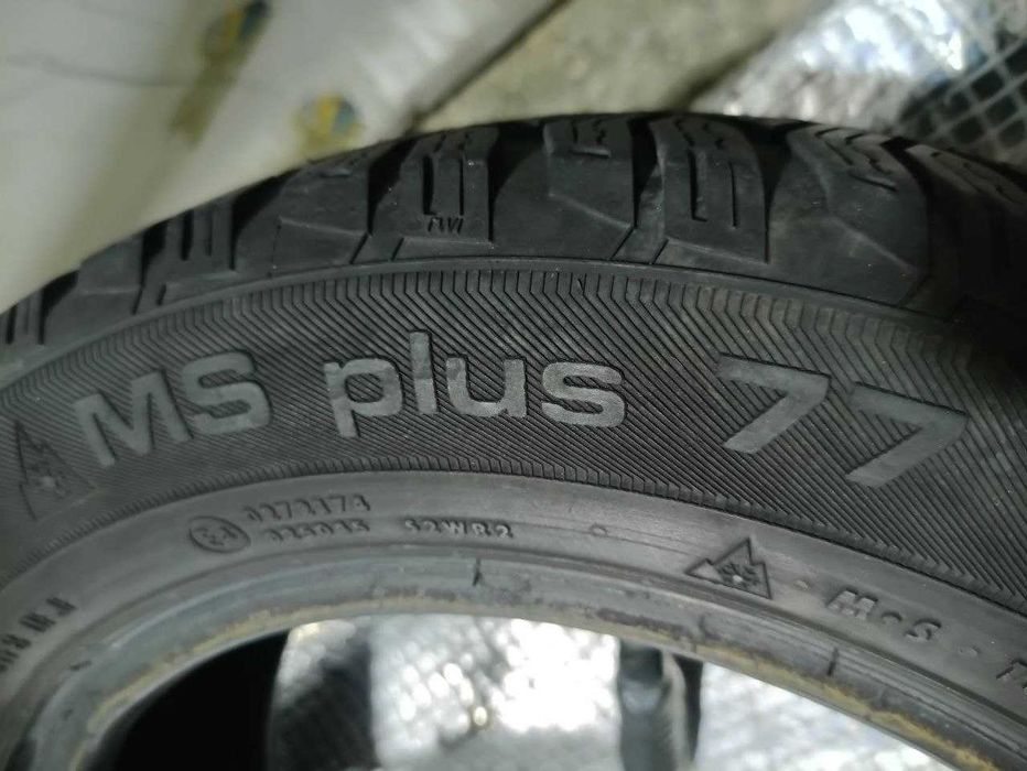 Шини Uniroyal 185/60R14. 2шт. Всесизонка 2024р (0719)
