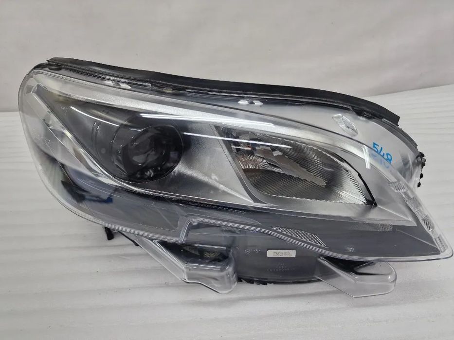 PEUGEOT EXPERT III TRAVELLER XENON PRAWY PRAWA LAMPA PRZEDNIA PRZÓD , NR 9808235780 , NR AUKCJI LL548