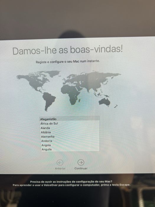 Computador Mac de  27”