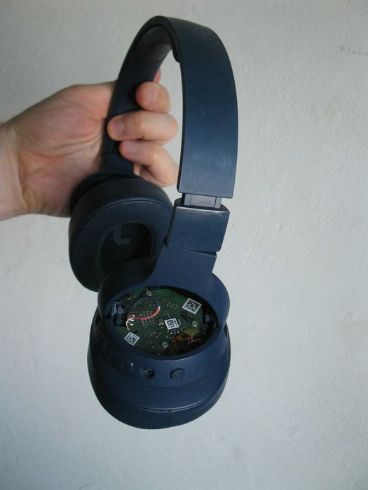 наушники беспроводные JBL Tune 720BT