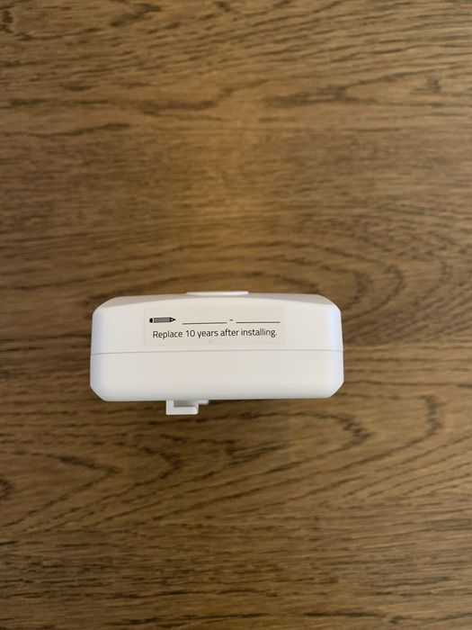 Detector de Monóxido de Carbono c/ LCD