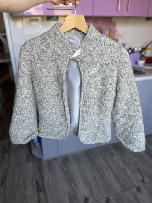 Damski sweter Islandzki SIRRI of Faroe Islands 100% Wełna roz M